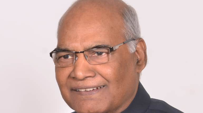 NDA's presidential candidate Ram Nath Kovind is India's next President NDA's presidential candidate Ram Nath Kovind is India's next President