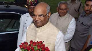 My election is a message to those who work with honesty: President-elect Ram Nath Kovind