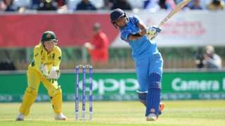 Women's World Cup semi-final: Harmanpreet?Kaur's ton puts India on top against Australia
