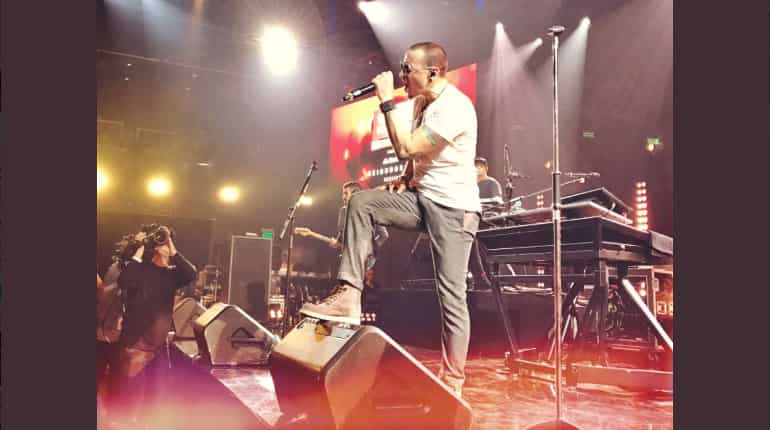Linkin Park frontman Chester Bennington dead in apparent suicide