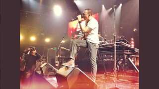 Linkin Park frontman Chester Bennington dead in apparent suicide