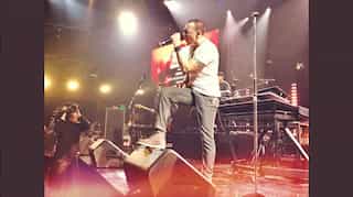 Linkin Park frontman Chester Bennington dead in apparent suicide