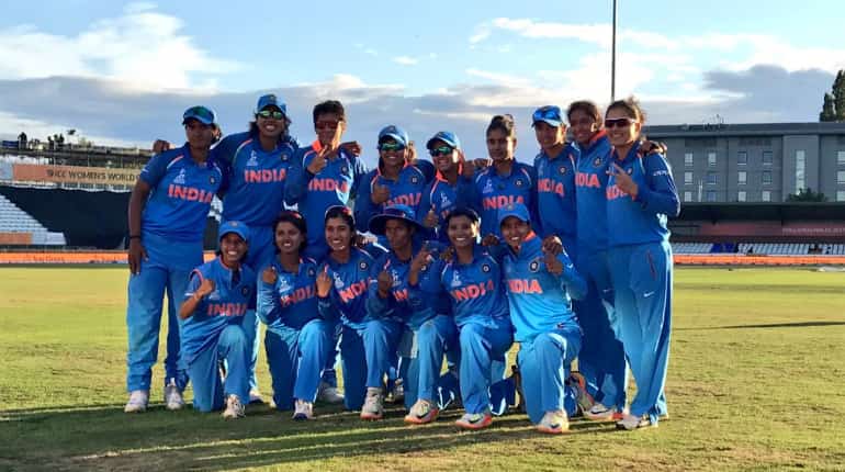 Kaur's 171 came off just 115 balls.