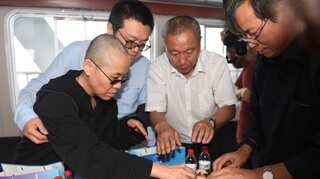 UN rights chief seeks meeting with China over Liu Xiaobo's widow