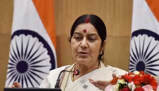 Sushma on Doklam: Both India and China should withdraw troops