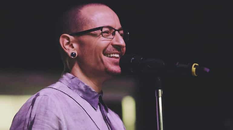 Chester Charles Bennington