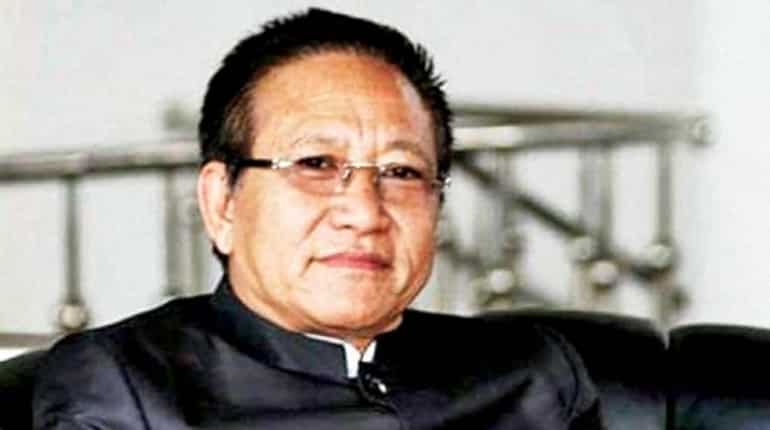 Nagaland chief minister Zeliang wins trust vote
