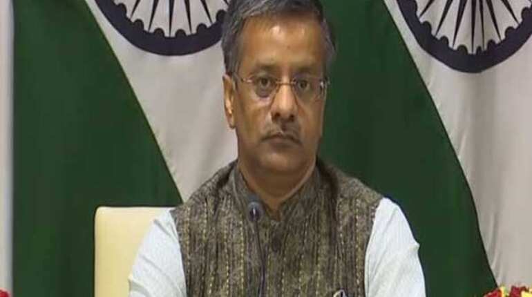 India: Foreign ministry spokesperson Gopal Baglay appointed joint secretary in PMO India: Foreign ministry spokesperson Gopal Baglay appointed joint secretary in PMO
