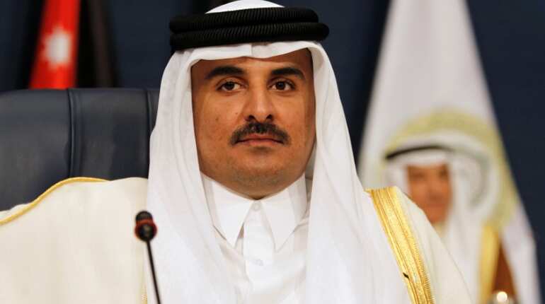 PM Modi speaks to Qatar's Sheikh Tamim; discuss investment & energy security