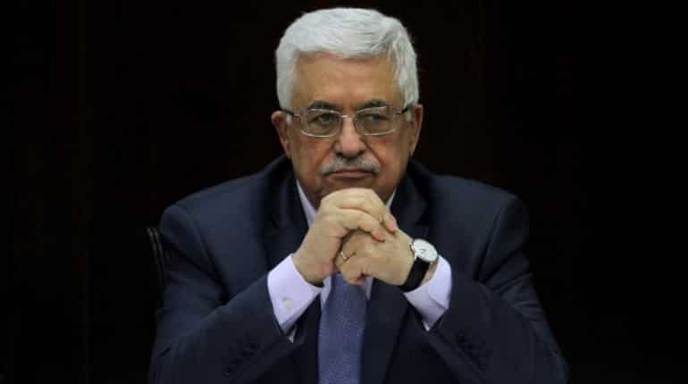 Abbas freezes Israel contact over holy site dispute Abbas freezes Israel contact over holy site dispute