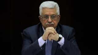 Abbas freezes Israel contact over holy site dispute