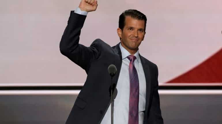 Morning news brief: US shooting, Donald Trump Jr. tests positive and more