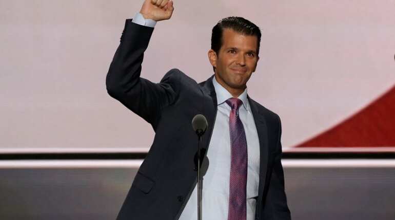 Trump Jr and Manafort agree to negotiate over interviews by Senate panel