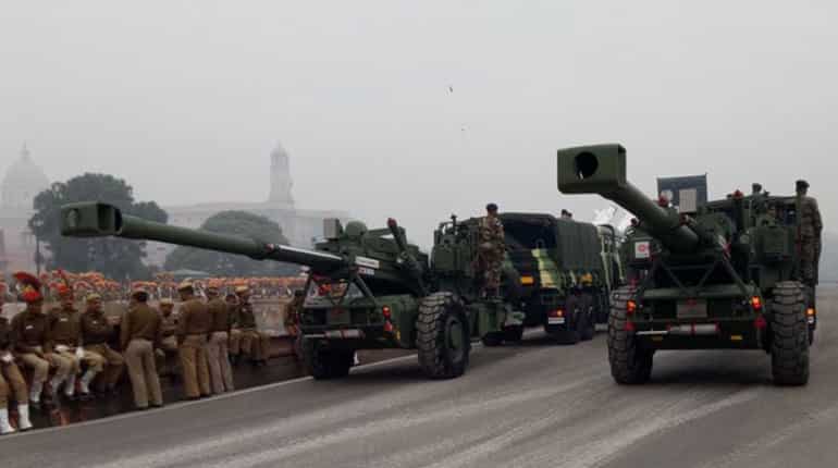 Fake Chinese 'Made-in-Germany' parts find way into Indian artillery gun, CBI files FIR