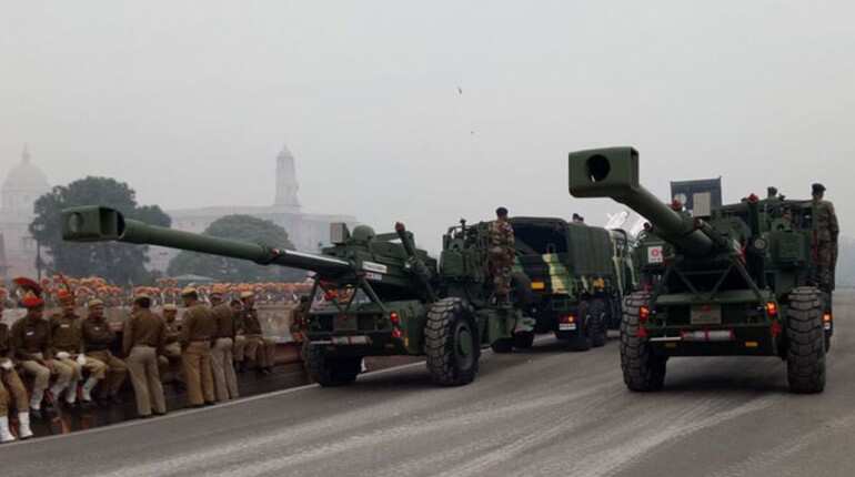 Fake Chinese 'Made-in-Germany' parts find way into Indian artillery gun, CBI files FIR