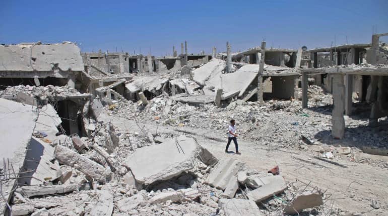 Russia says agrees to safe zone mechanism with Syrian rebels Russia says agrees to safe zone mechanism with Syrian rebels
