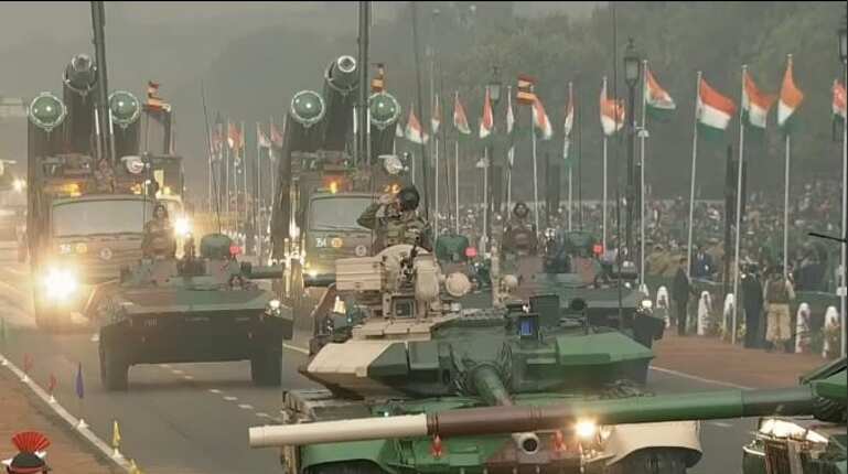 JNU V-C wants tank installed on campus to instill 'love for the Army'