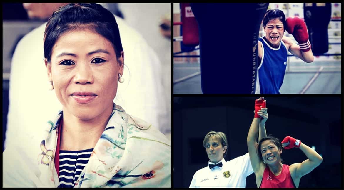 Mary Kom