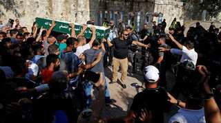 Jerusalem holy site crisis must be resolved by Friday: UN envoy