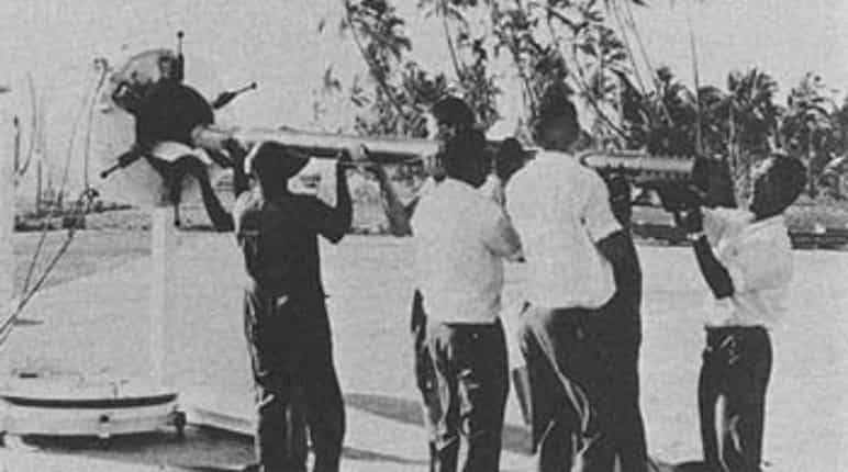 Thumba Equatorial Rocket Launching Station