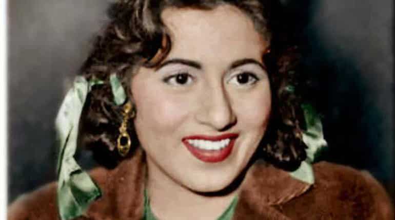 Madhubala was born as Mumtaz