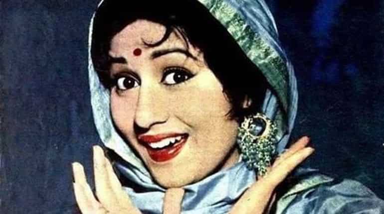 She did 70 films in her lifetime