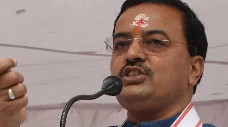 Shiv Sena has no role in temple movement: UP Deputy CM Keshav Prasad Maurya