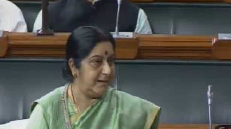 Sushma Swaraj: No proof 39 Indians missing in Iraq are dead