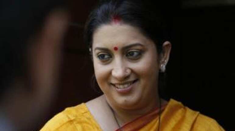 BJP committed to Telangana development: Union Minister Smriti Irani