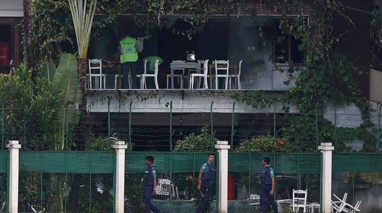 Report identifies Japanese-Bangladeshi Hindu convert as 'mastermind' behind Dhaka cafe attack