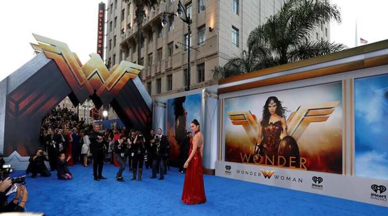 'Wonder Woman' returning for 2019 movie sequel