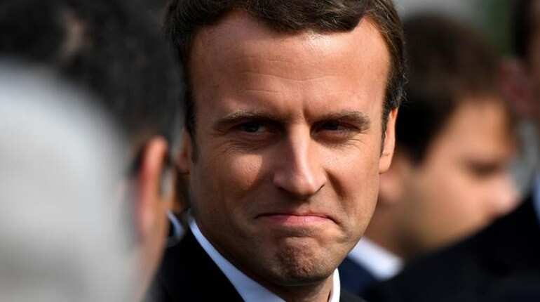 France's Macron eyes special 'hot spots' in Libya to handle asylum requests