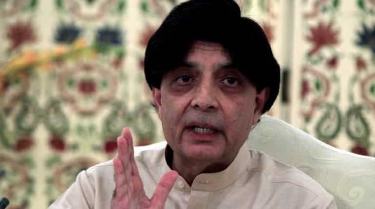 Panamagate: Pakistan interior minister vows to quit in fresh setback for PM Sharif