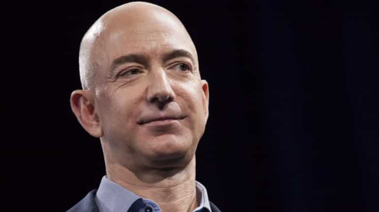 Jeff Bezos is pouring money to crack secret of living 'forever' Jeff Bezos is pouring money to crack secret of living 'forever'