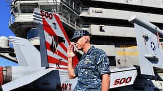 US Pacific Fleet commander says ready for nuclear strike on China, if Trump orders it