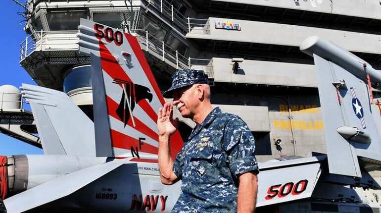 US Pacific Fleet commander says ready for nuclear strike on China, if Trump orders it