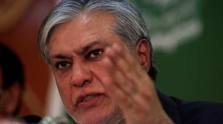 Pakistan's Supreme Court also disqualifies finance minister