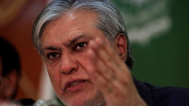 Pakistan's Supreme Court also disqualifies finance minister