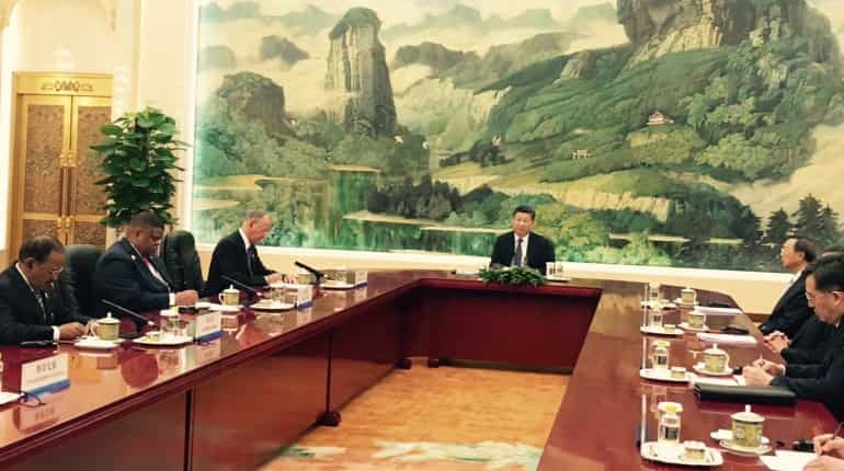 Amid Sikkim stand-off, India's Ajit Doval meets President Xi in Beijing