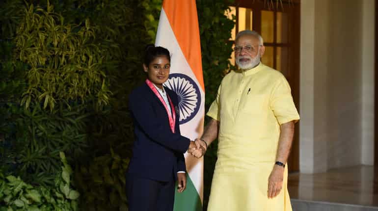 Indian captain Mithali Raj: 'Proud skipper of a proud team'