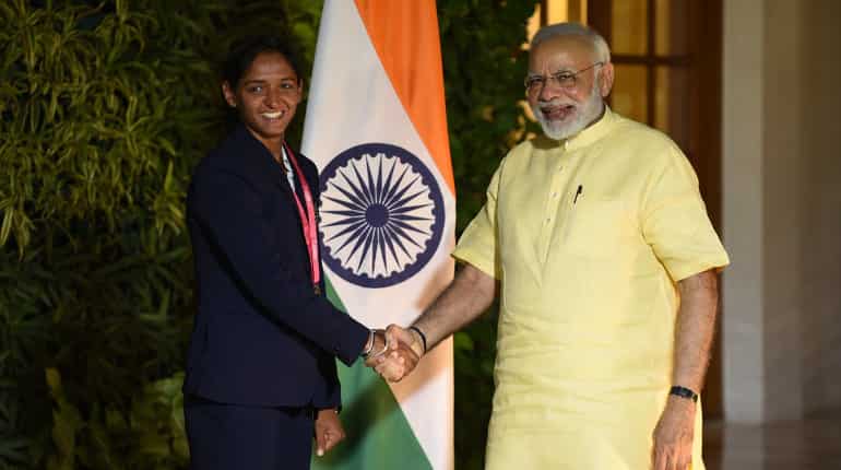 Harmanpreet Kaur: Slayer of Australia