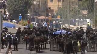 Israel bans Muslim men under-50 from Al-Aqsa mosque