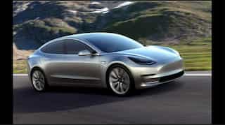Musk's launch: Lucky winners to drive Tesla Model 3