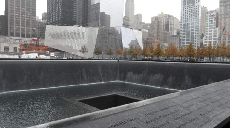 New York:  9/11 museum draws 10 million visitors