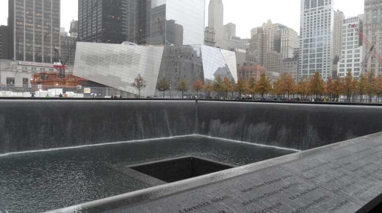 New York:  9/11 museum draws 10 million visitors