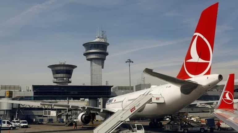 Britain lifts laptop ban for some Turkey flights Britain lifts laptop ban for some Turkey flights