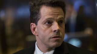 Anthony Scaramucci?s wife files for divorce: Report