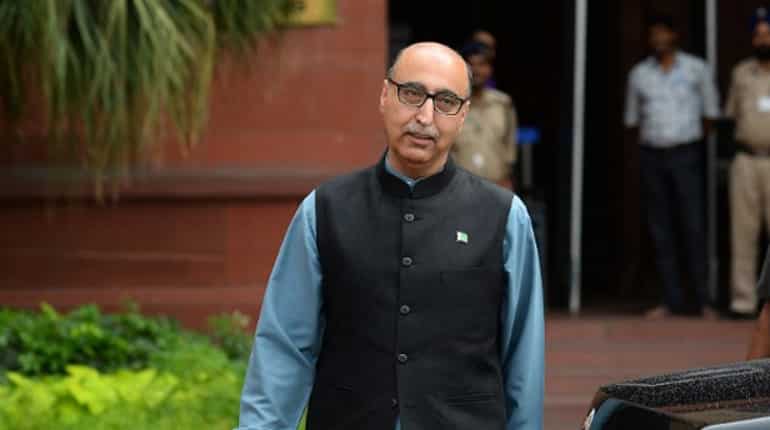 Pakistan Army court will decide on Jadhav's mercy petition: Abdul Basit Pakistan Army court will decide on Jadhav's mercy petition: Abdul Basit