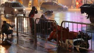 Taiwan braces for second storm after Nesat injured 103