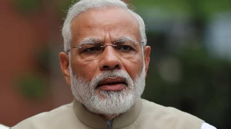 Make communalism quit India: PM Modi
